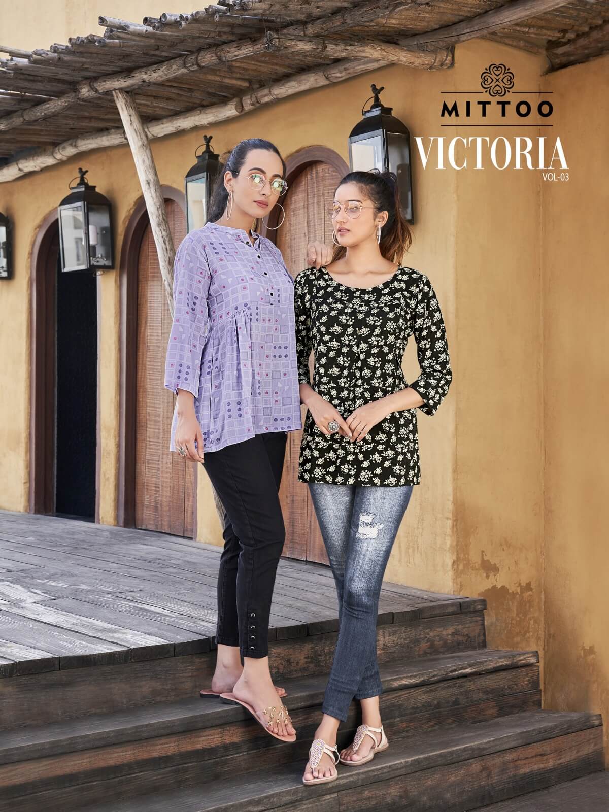 MITTOO KURTI VICTORIA Vol 3